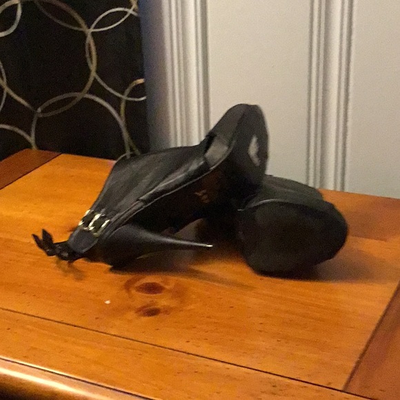 High heel shoes, used - Picture 2 of 8